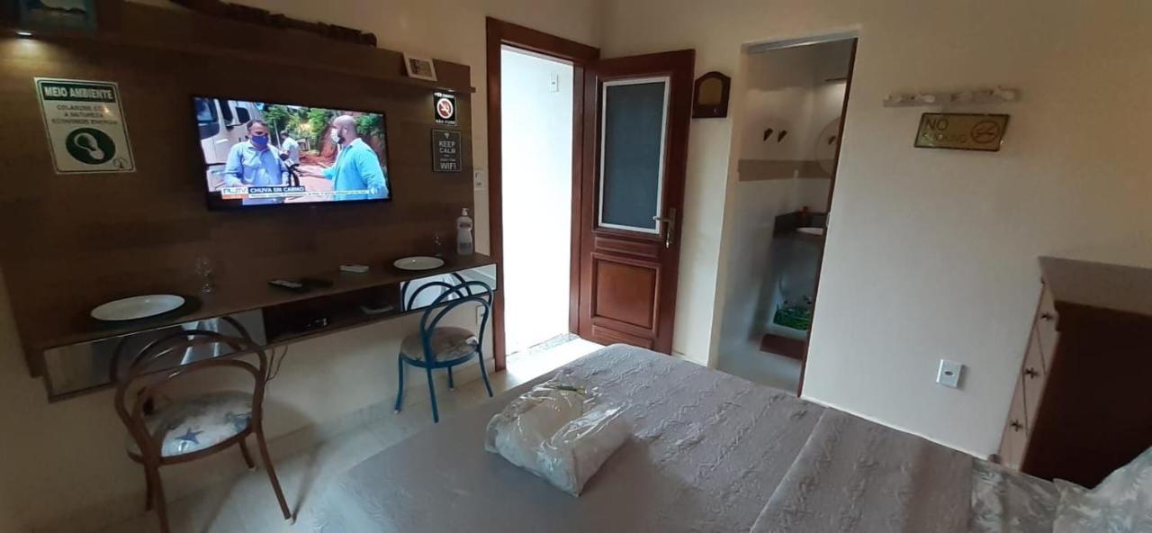 Casa De Hospedes Em Condominio Com Lazer Armacao dos Buzios Bagian luar foto
