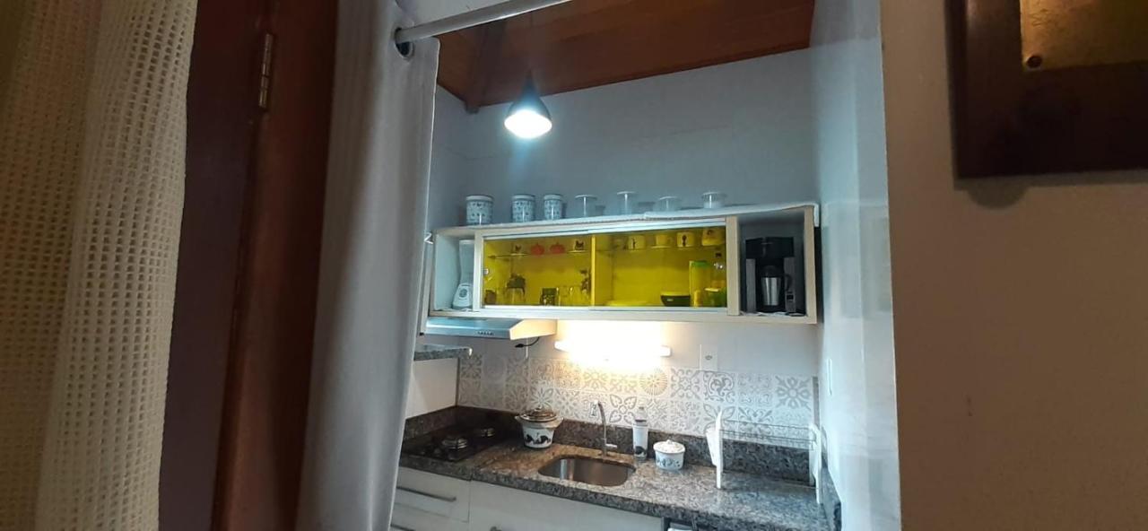 Casa De Hospedes Em Condominio Com Lazer Armacao dos Buzios Bagian luar foto