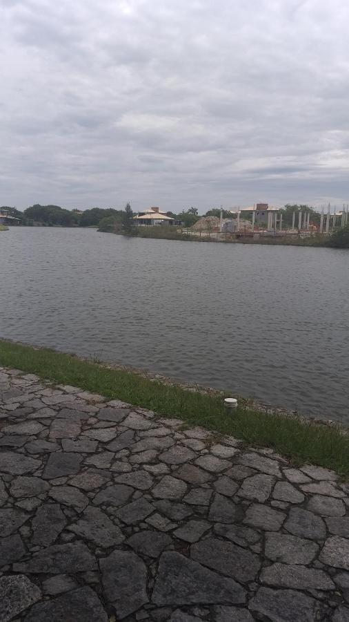 Casa De Hospedes Em Condominio Com Lazer Armacao dos Buzios Bagian luar foto