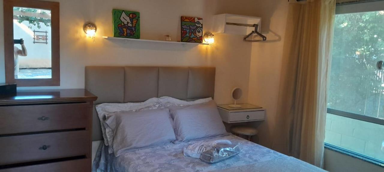 Casa De Hospedes Em Condominio Com Lazer Armacao dos Buzios Bagian luar foto