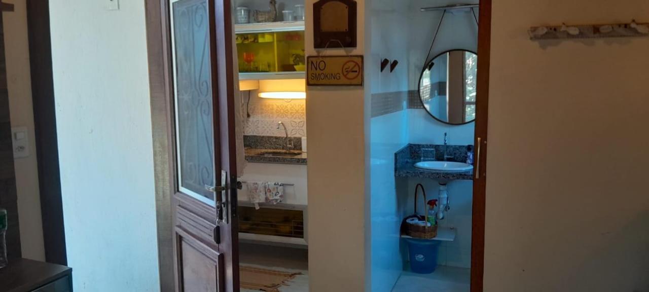 Casa De Hospedes Em Condominio Com Lazer Armacao dos Buzios Bagian luar foto