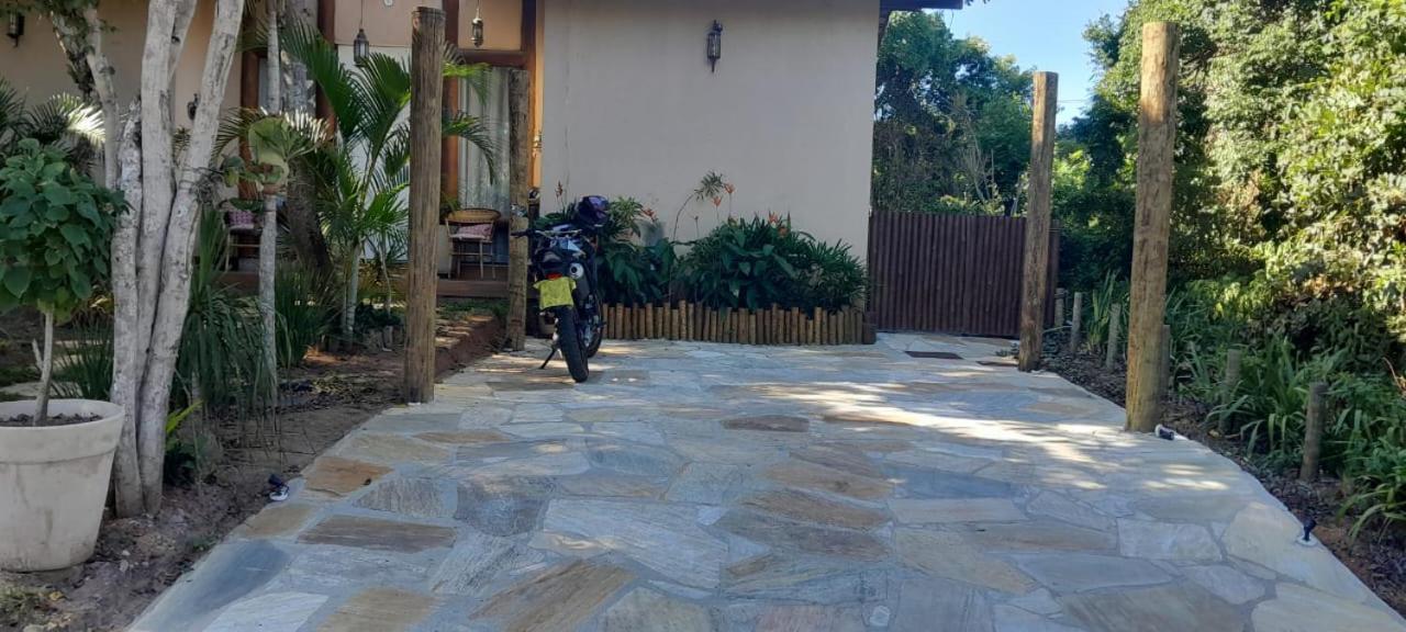 Casa De Hospedes Em Condominio Com Lazer Armacao dos Buzios Bagian luar foto