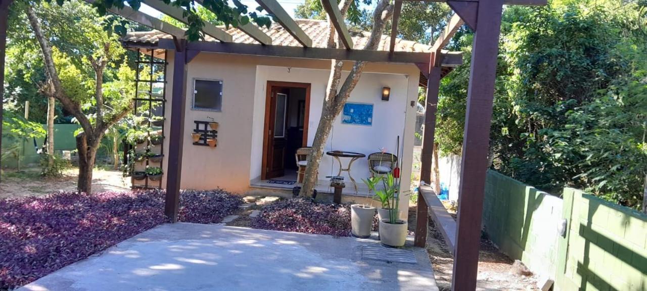 Casa De Hospedes Em Condominio Com Lazer Armacao dos Buzios Bagian luar foto