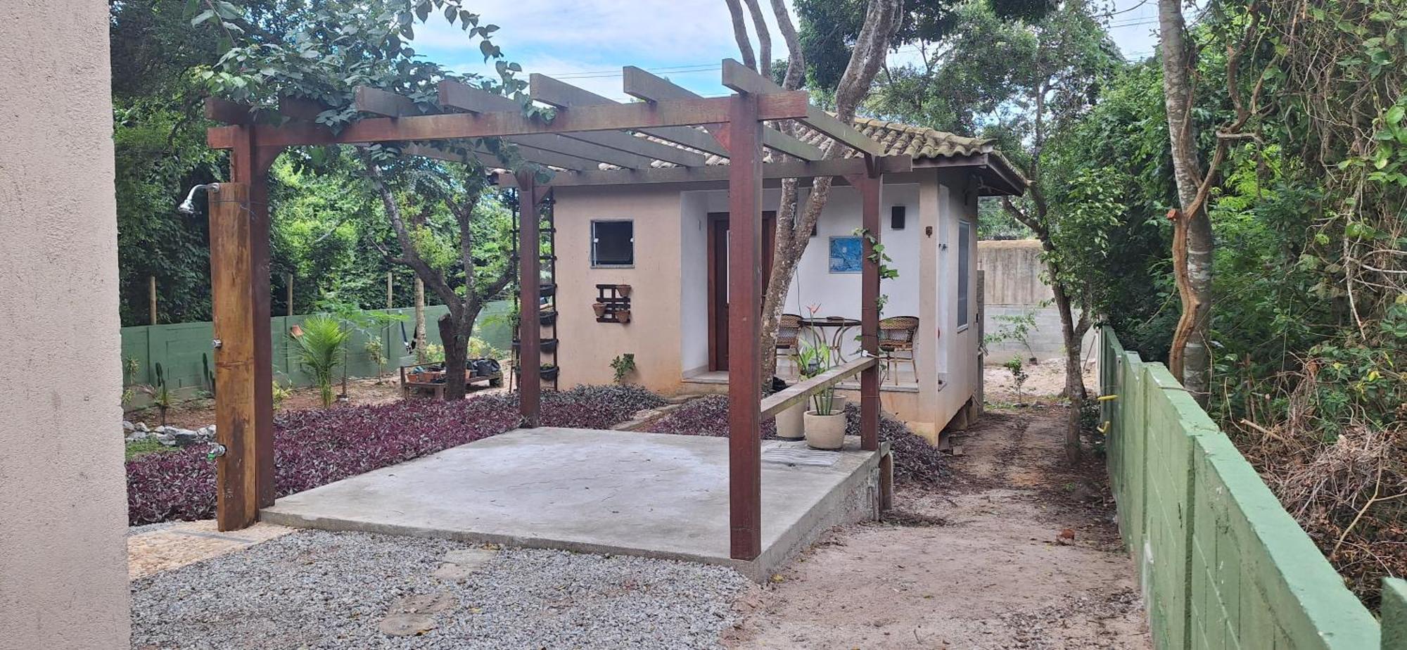 Casa De Hospedes Em Condominio Com Lazer Armacao dos Buzios Bagian luar foto