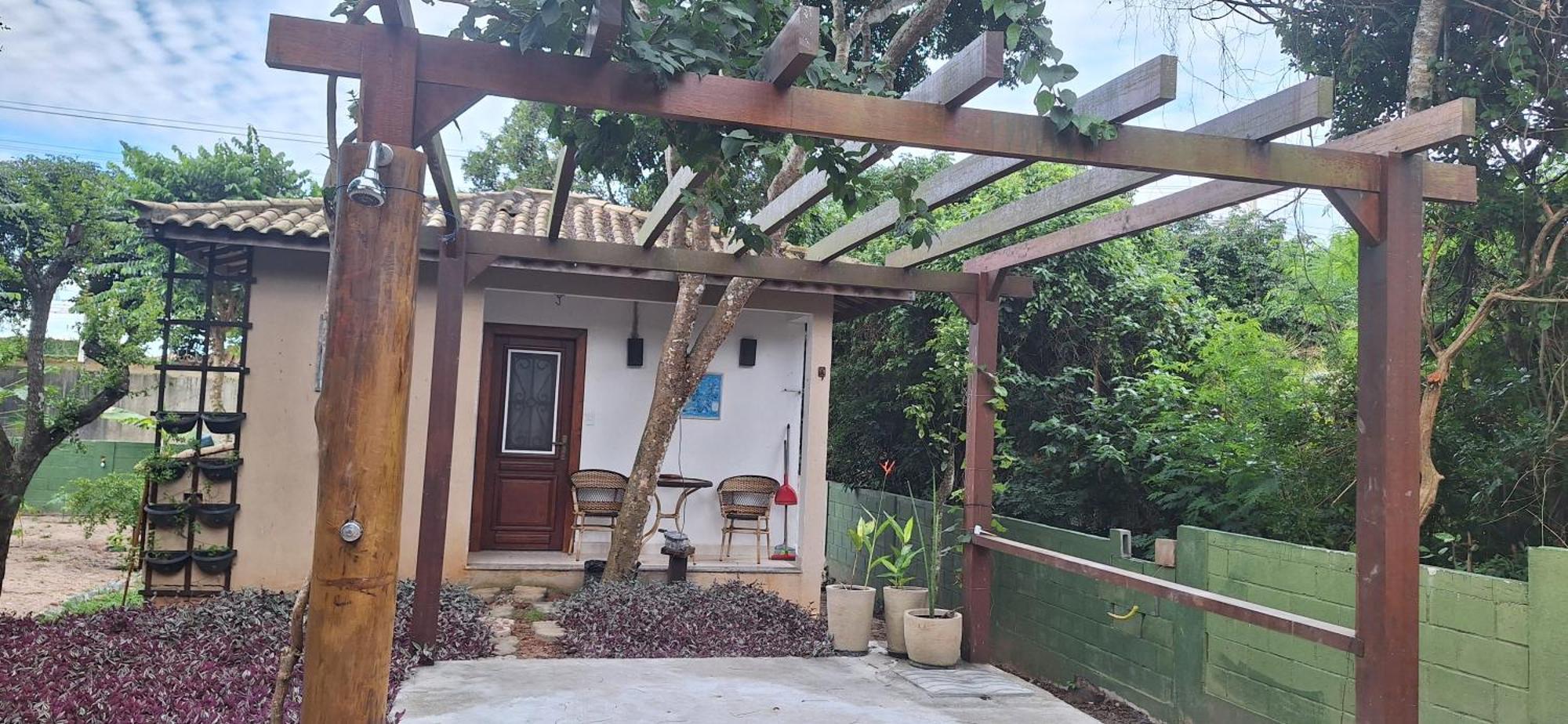 Casa De Hospedes Em Condominio Com Lazer Armacao dos Buzios Bagian luar foto