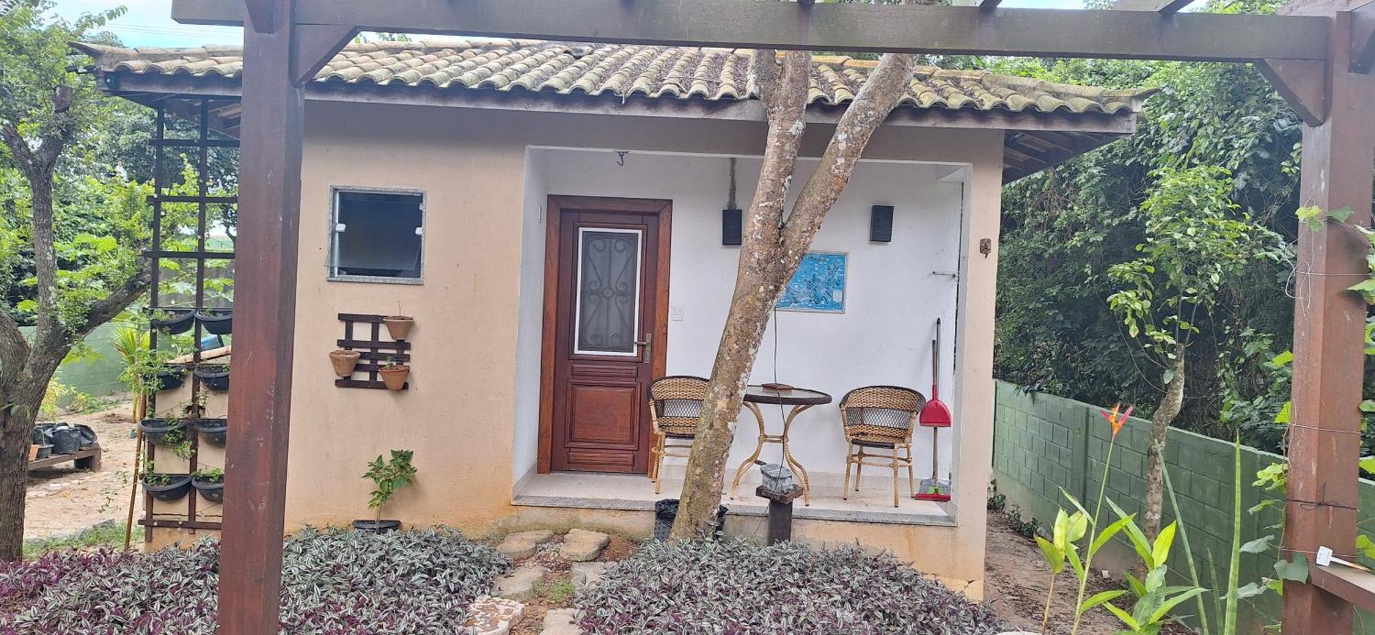 Casa De Hospedes Em Condominio Com Lazer Armacao dos Buzios Bagian luar foto