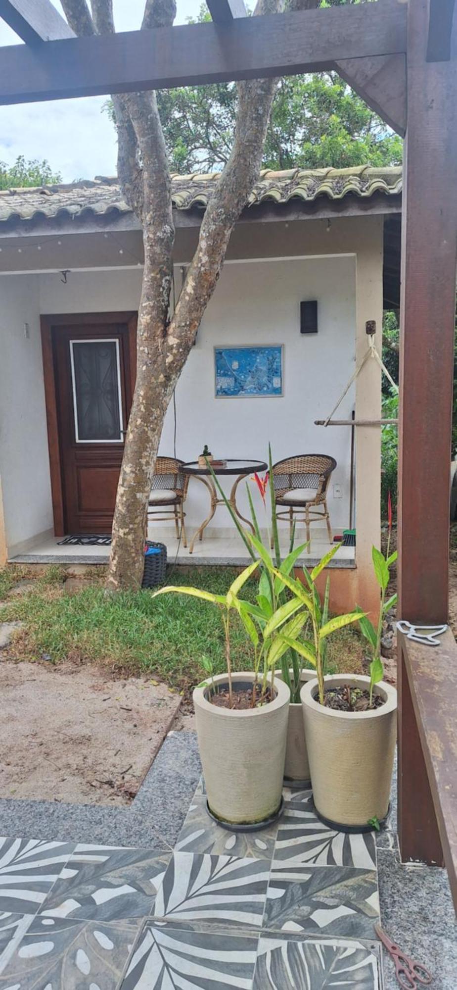 Casa De Hospedes Em Condominio Com Lazer Armacao dos Buzios Ruang foto