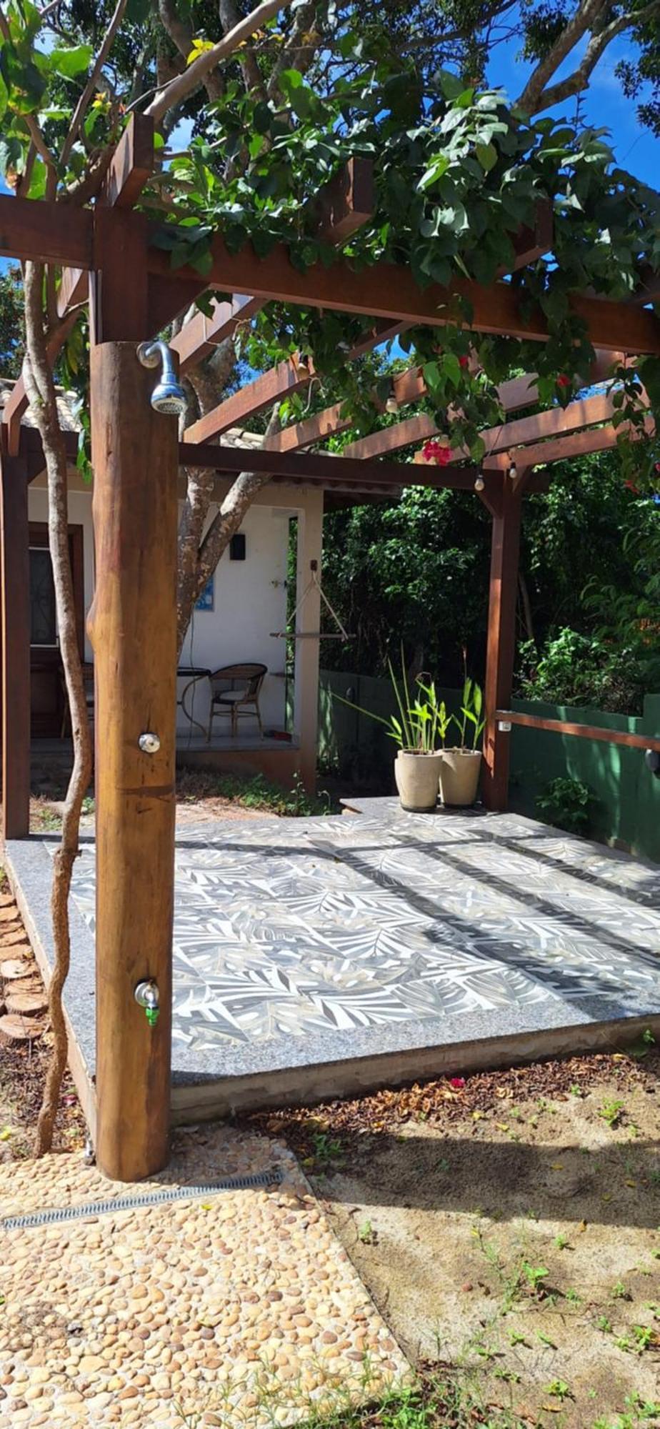 Casa De Hospedes Em Condominio Com Lazer Armacao dos Buzios Bagian luar foto