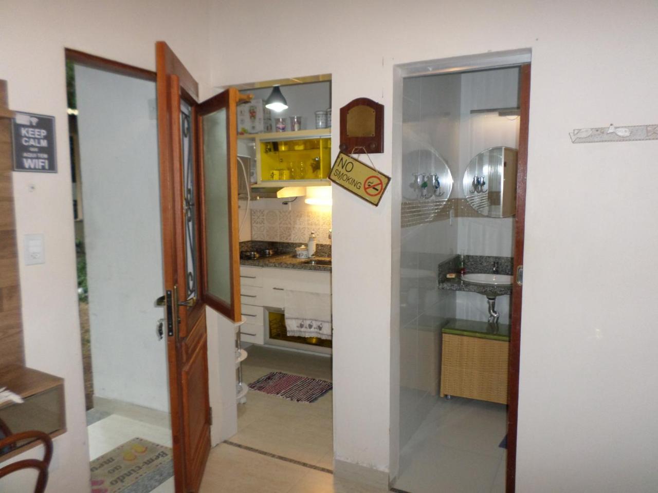 Casa De Hospedes Em Condominio Com Lazer Armacao dos Buzios Bagian luar foto